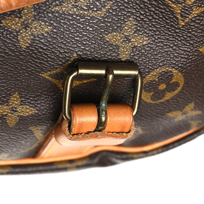 Louis Vuitton Monogram Saumur 43 11 of 15