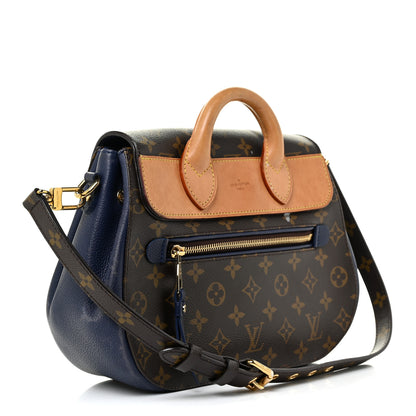 Louis Vuitton Monogram Eden MM Celeste 3 of 27