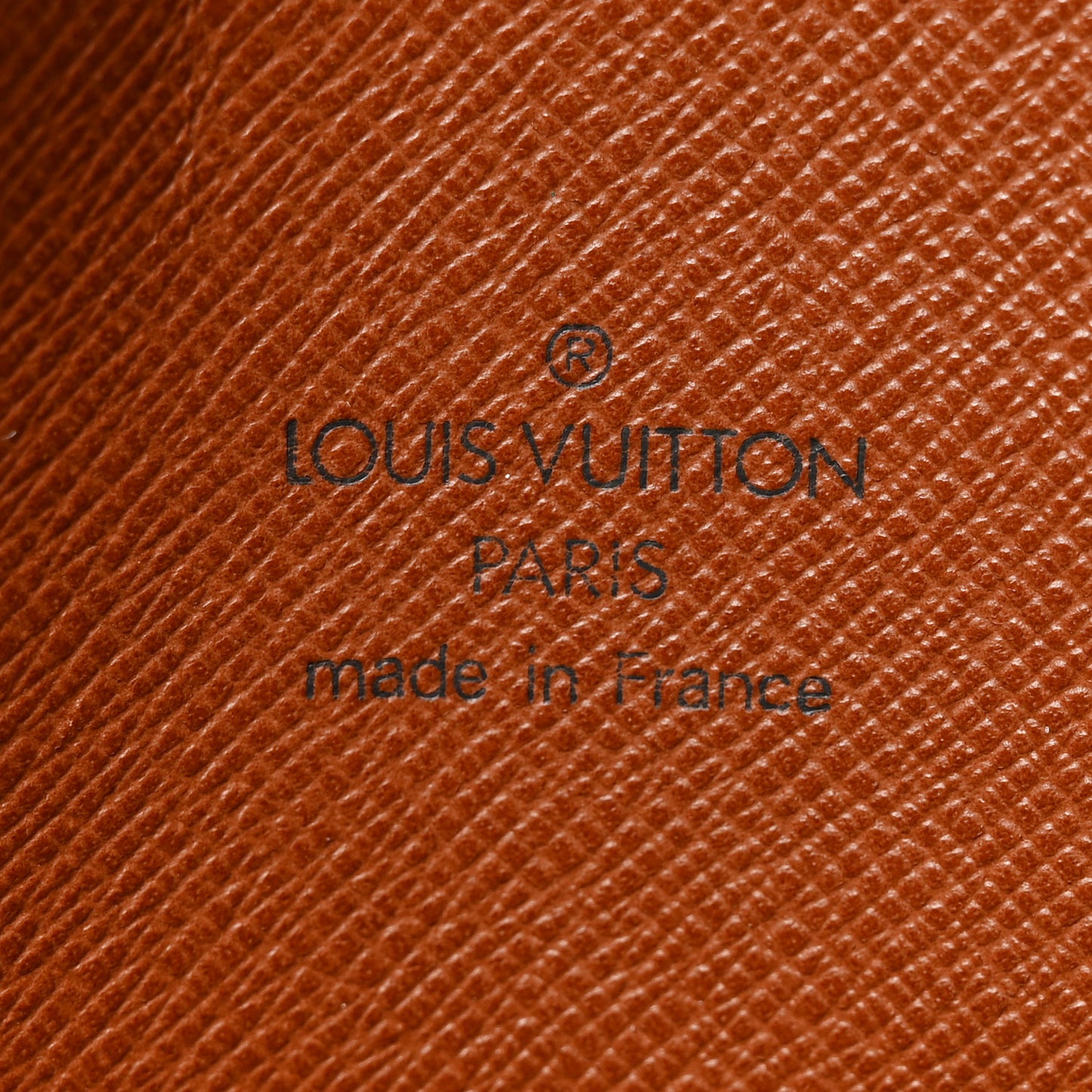 Monogram Musette GM