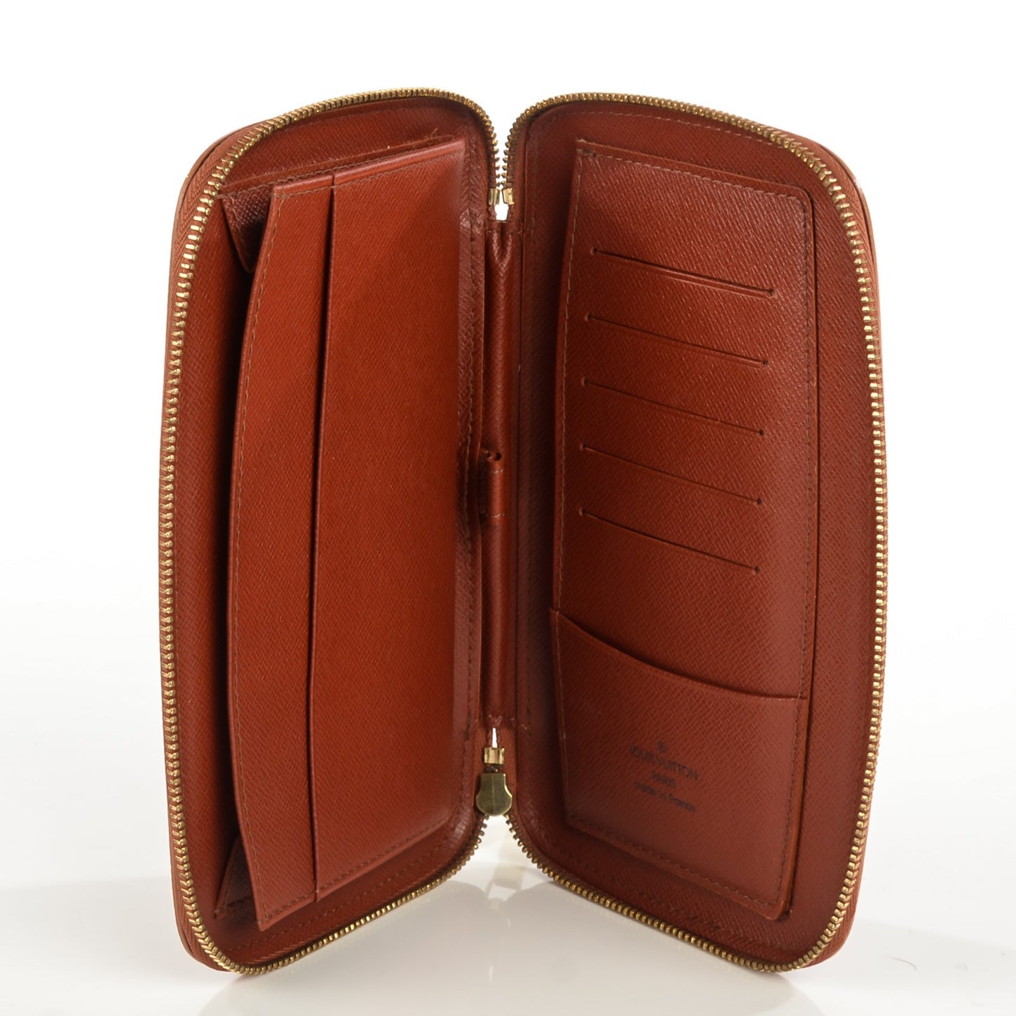 Epi Geode Organizer Zippy Wallet Cipango