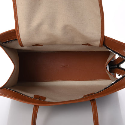 Goyard Goyardine Marquises Tote Black Gold 5 of 8