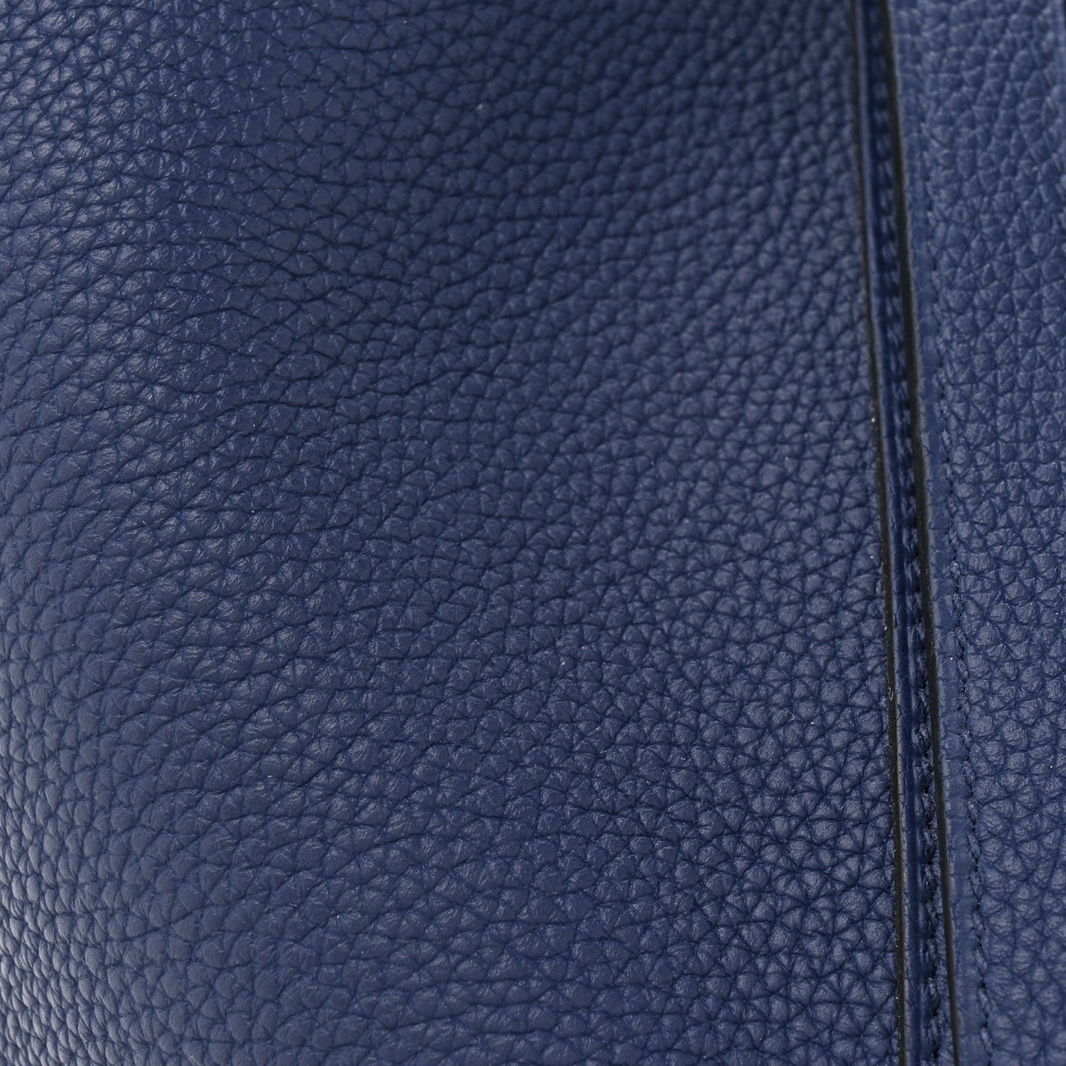 Hermes Taurillon Maurice Picotin Lock 18 PM Bleu Saphir 8 of 11