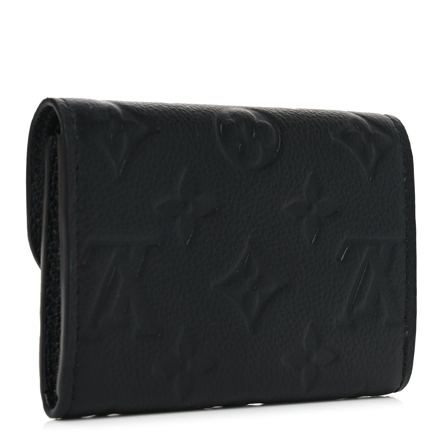 Louis Vuitton Empreinte Rosalie Coin Purse Black 3 of 6