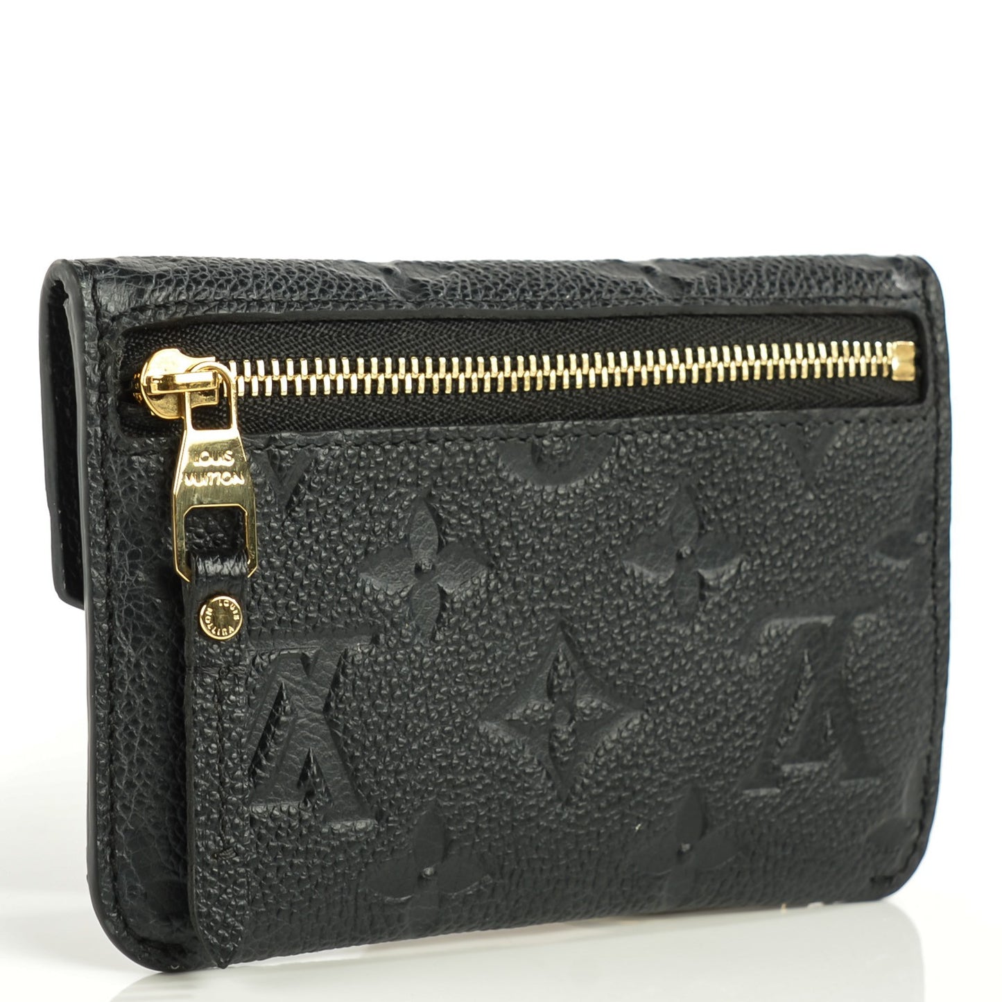Empreinte Key Pouch Black