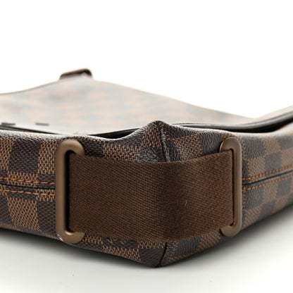 Louis Vuitton Damier Ebene Brooklyn PM 10 of 15