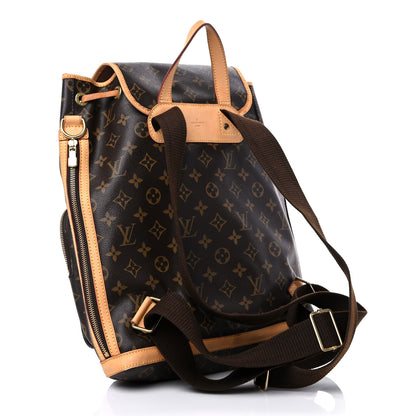 Louis Vuitton Monogram Bosphore Backpack 3 of 9