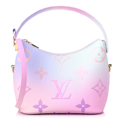 Louis Vuitton Monogram Giant Spring In The City Marshmallow Hobo PM Sunrise Pastel 1 of 8