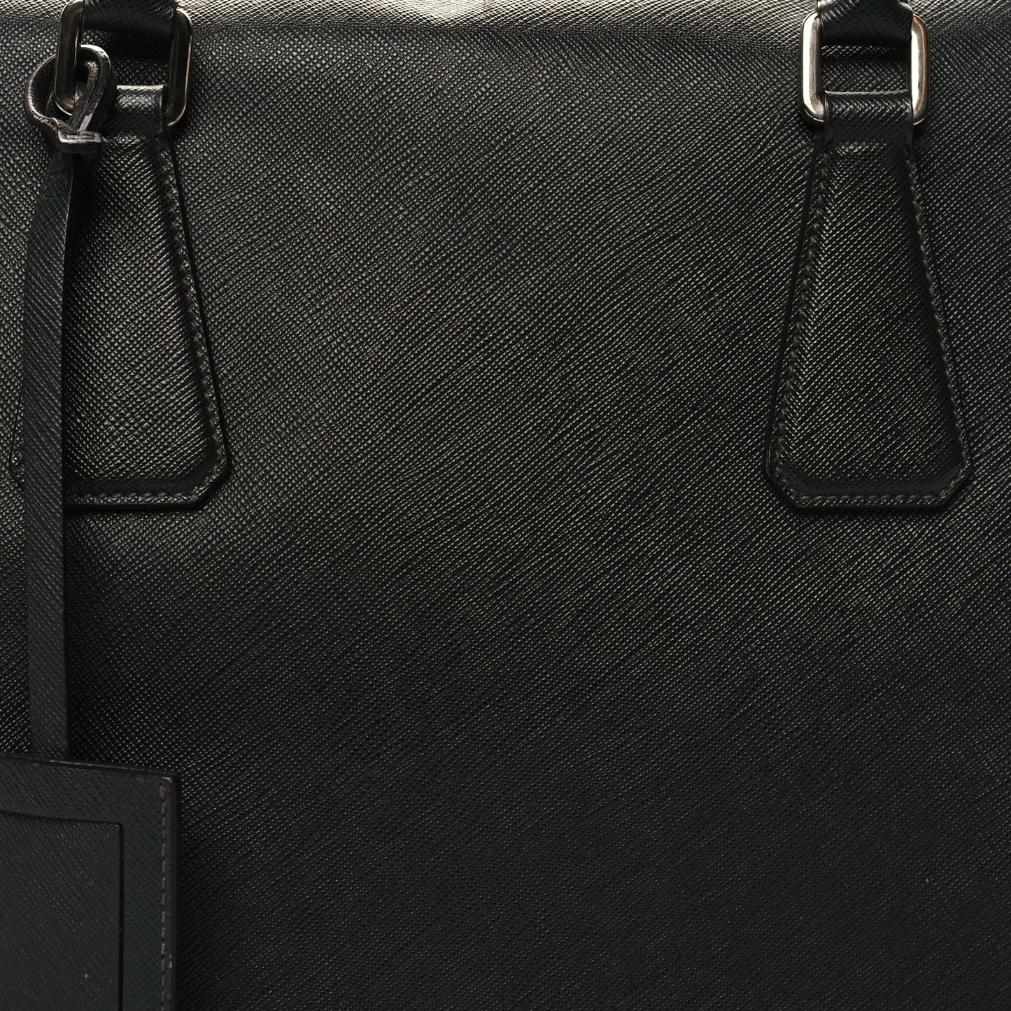 Saffiano Travel Bag Militare