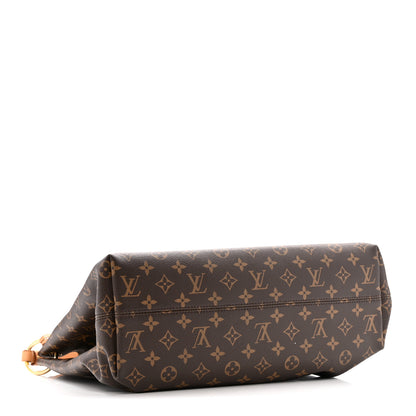 Louis Vuitton Monogram Graceful MM Pivoine 4 of 15