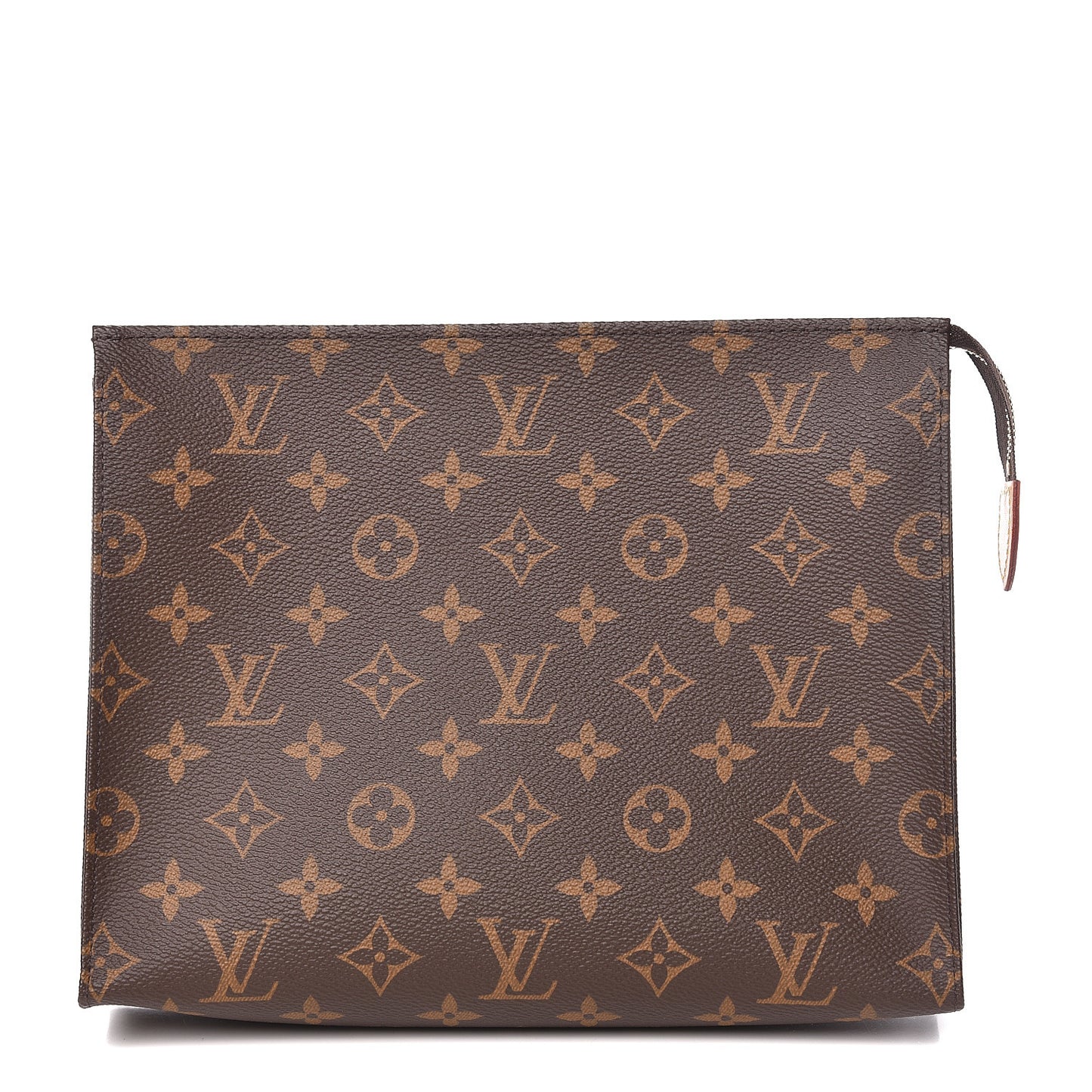 Monogram Toiletry Pouch 26