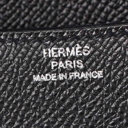 Hermes Epsom Constance 18 Black 7 of 18