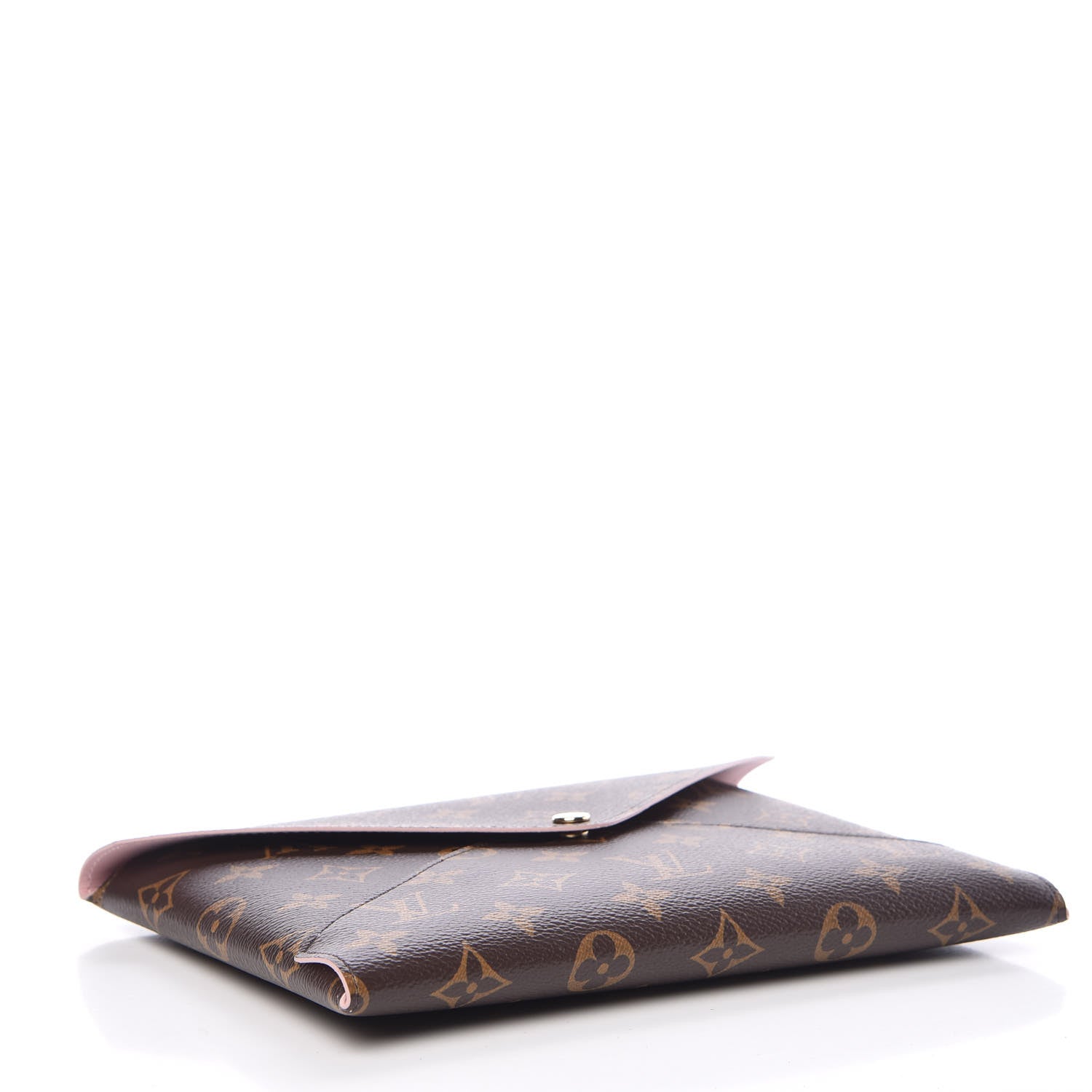 Louis Vuitton Monogram Large Kirigami Pochette Insert Rose Ballerine 4 of 6