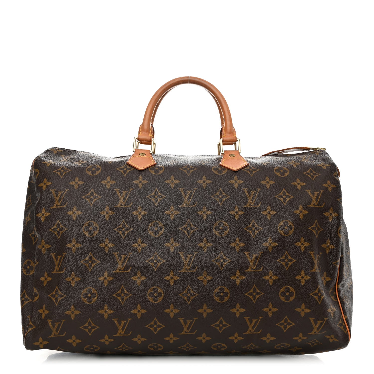 Louis Vuitton Monogram Speedy 40 1 of 14