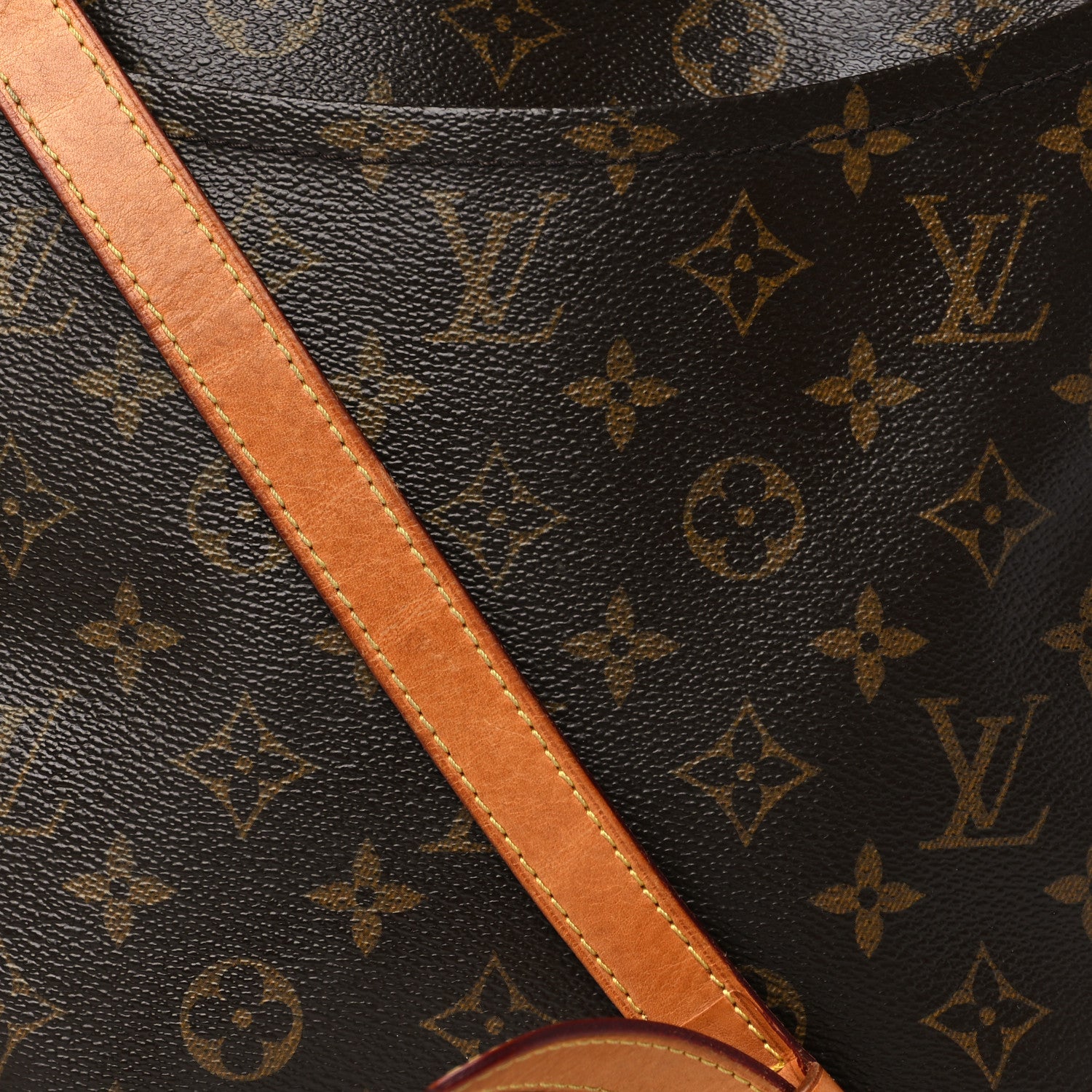 Louis Vuitton Monogram Odeon PM 7 of 14