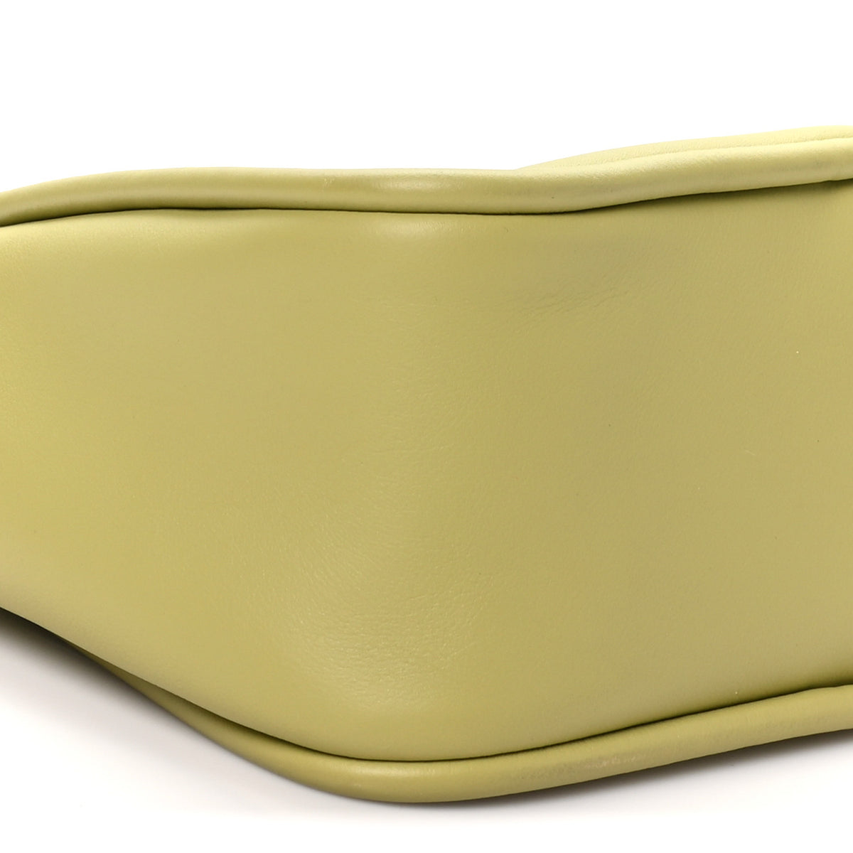 Soft Calfskin Darling Shoulder Bag Pistachio