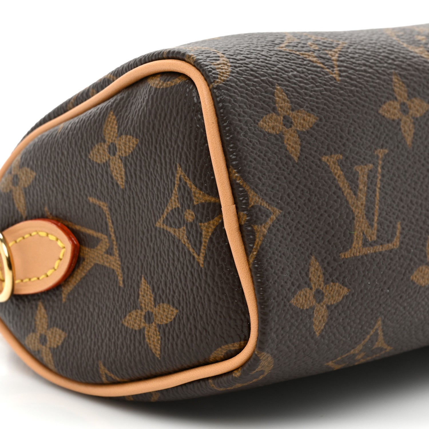 Louis Vuitton Monogram Nano Speedy Bandouliere 9 of 9