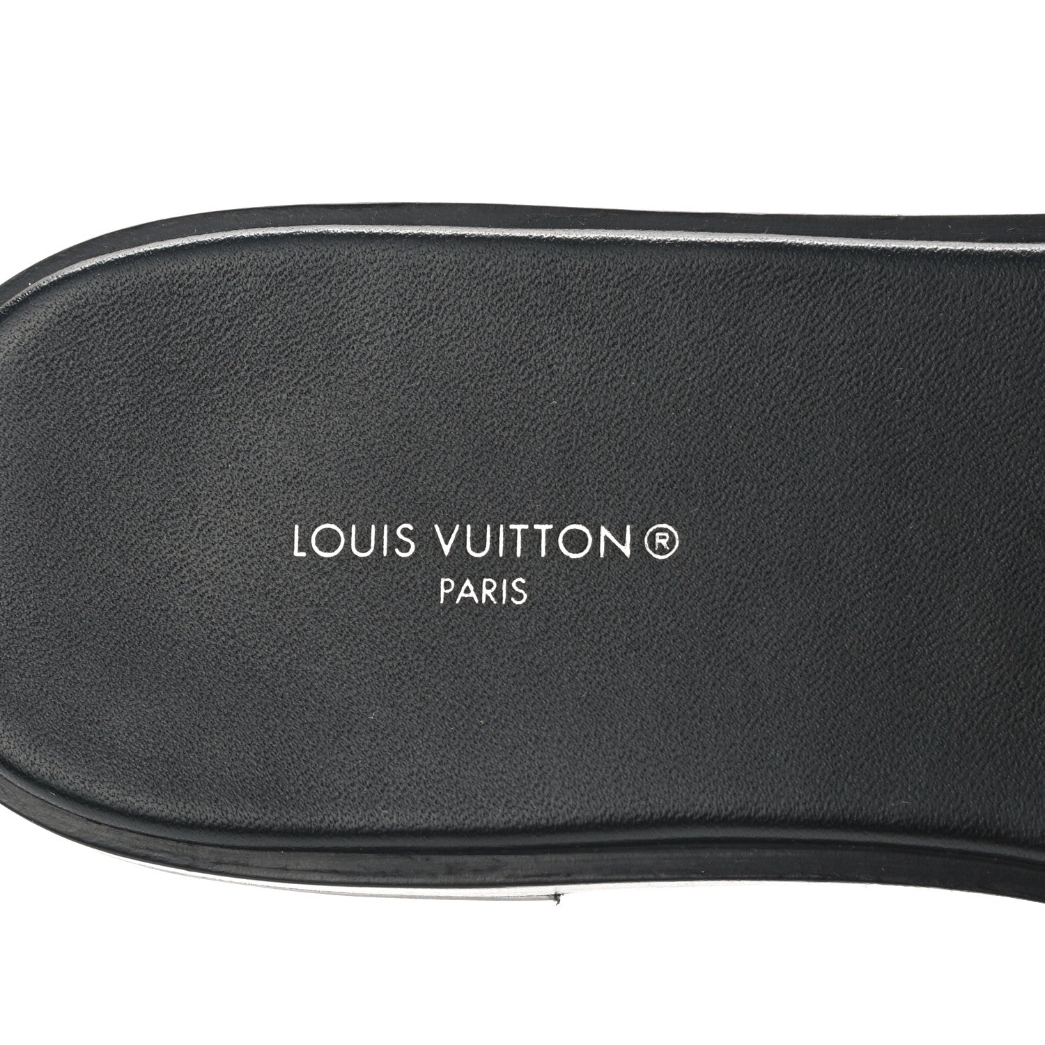 Louis Vuitton Patent Monogram Lock It Flat Mules 39 7 of 8
