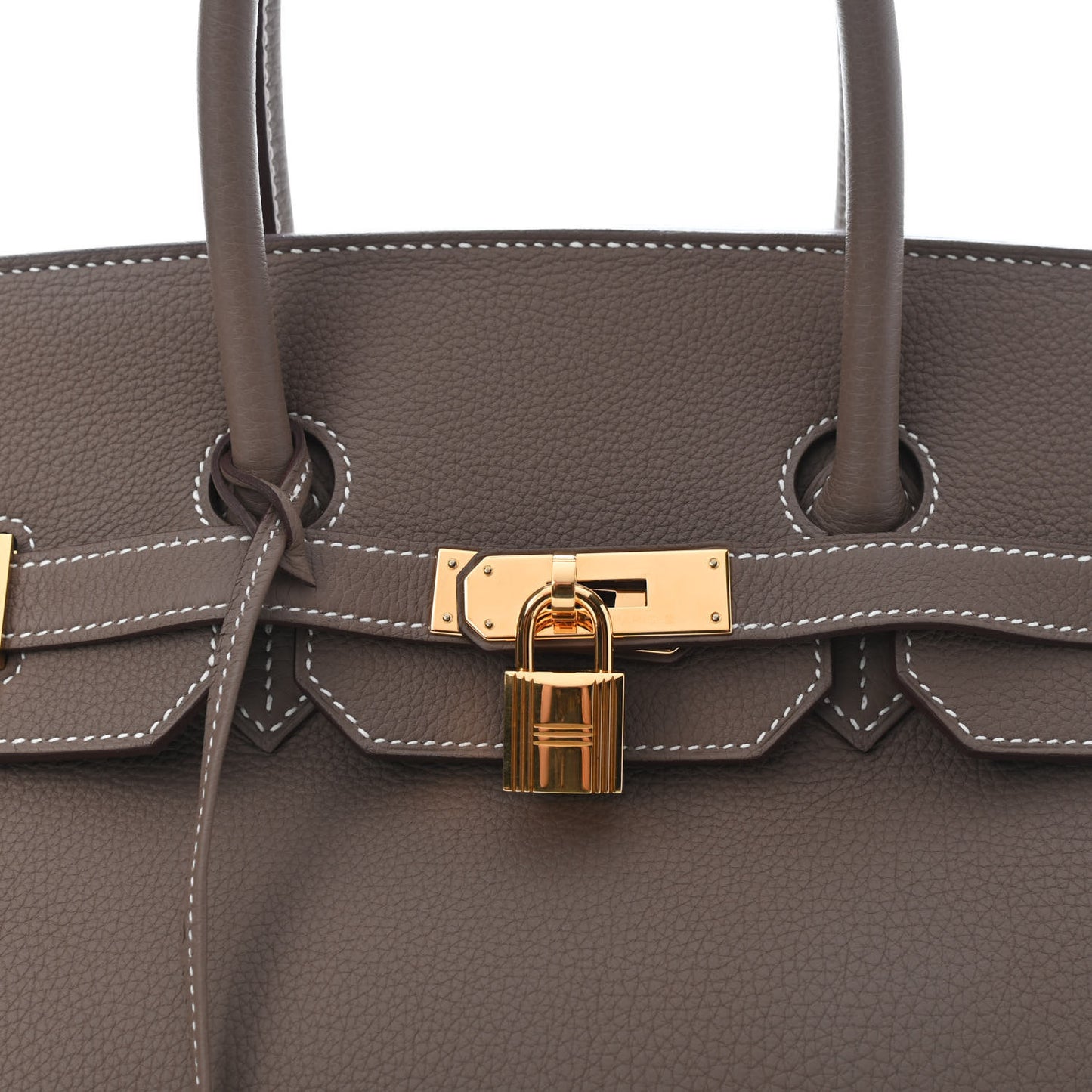 Togo Birkin 35 Etoupe