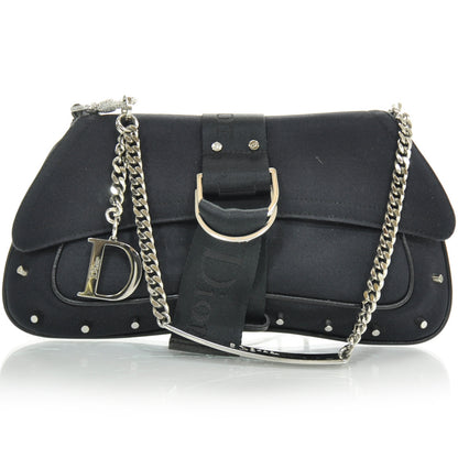 Christian Dior Satin Hardcore Bag 1 of 8