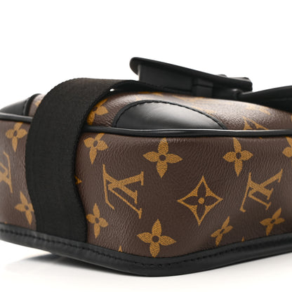 Louis Vuitton Monogram Macassar Archy Messenger PM 10 of 10