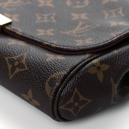 Louis Vuitton Monogram Favorite MM 10 of 11