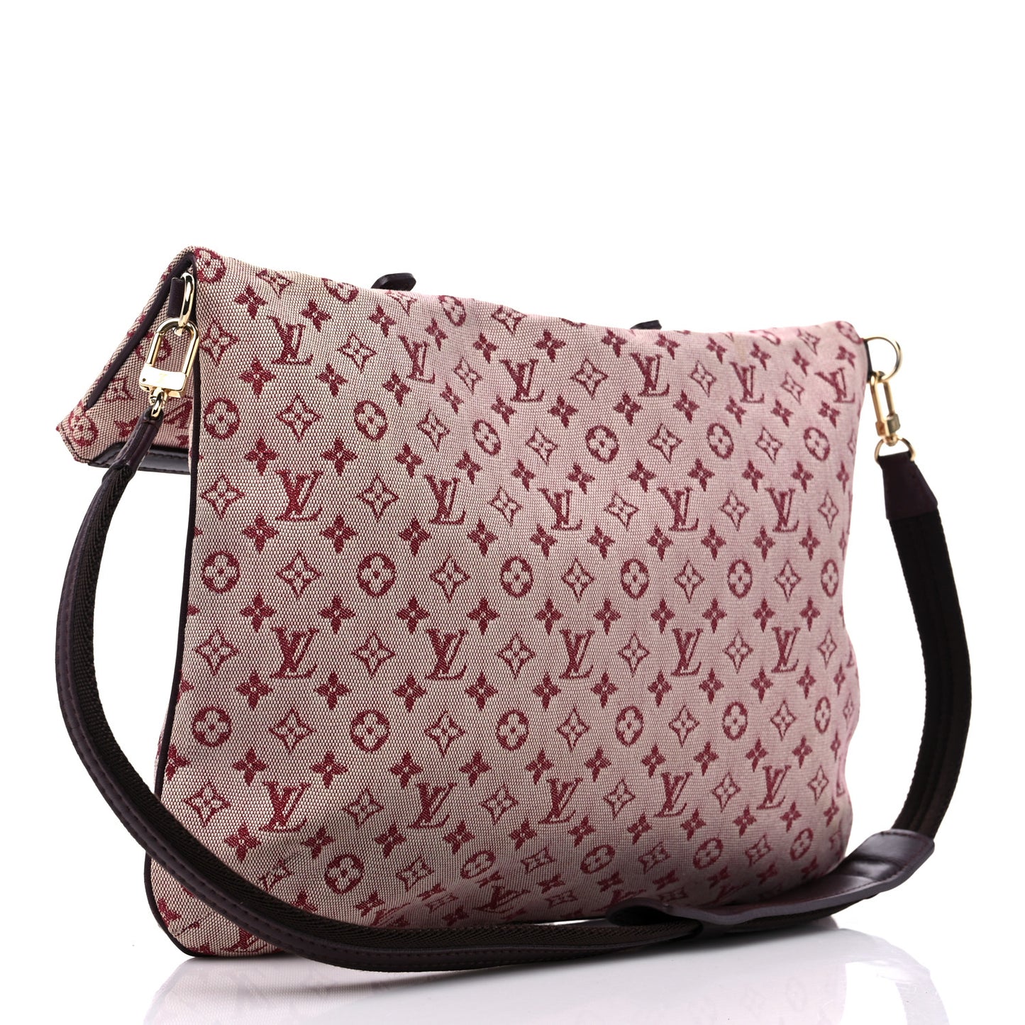 Mini Monogram Francoise Cherry