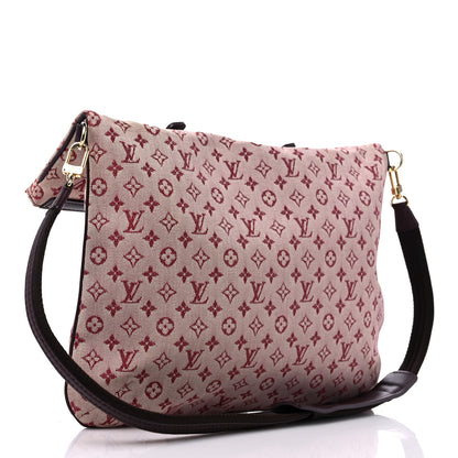 Louis Vuitton Mini Monogram Francoise Cherry 5 of 14