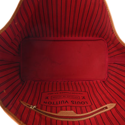 Louis Vuitton Monogram Neo Neverfull MM Cherry 5 of 13