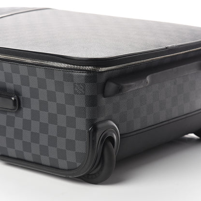 Louis Vuitton Damier Graphite Pegase 55 6 of 8