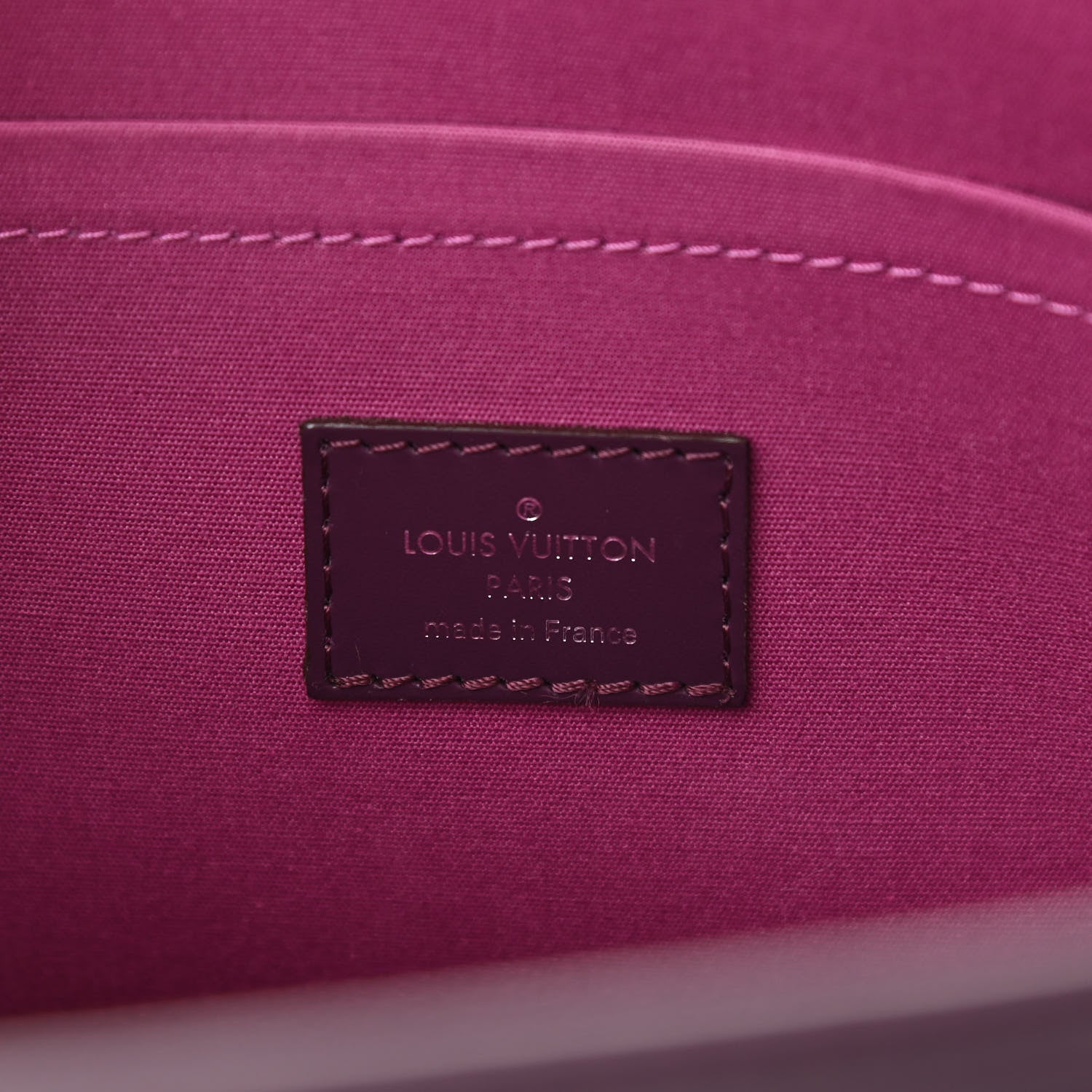Louis Vuitton Epi Madeleine PM Cassis 6 of 11