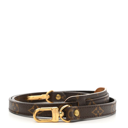 Louis Vuitton Monogram Shoulder Bag Strap 1 of 5