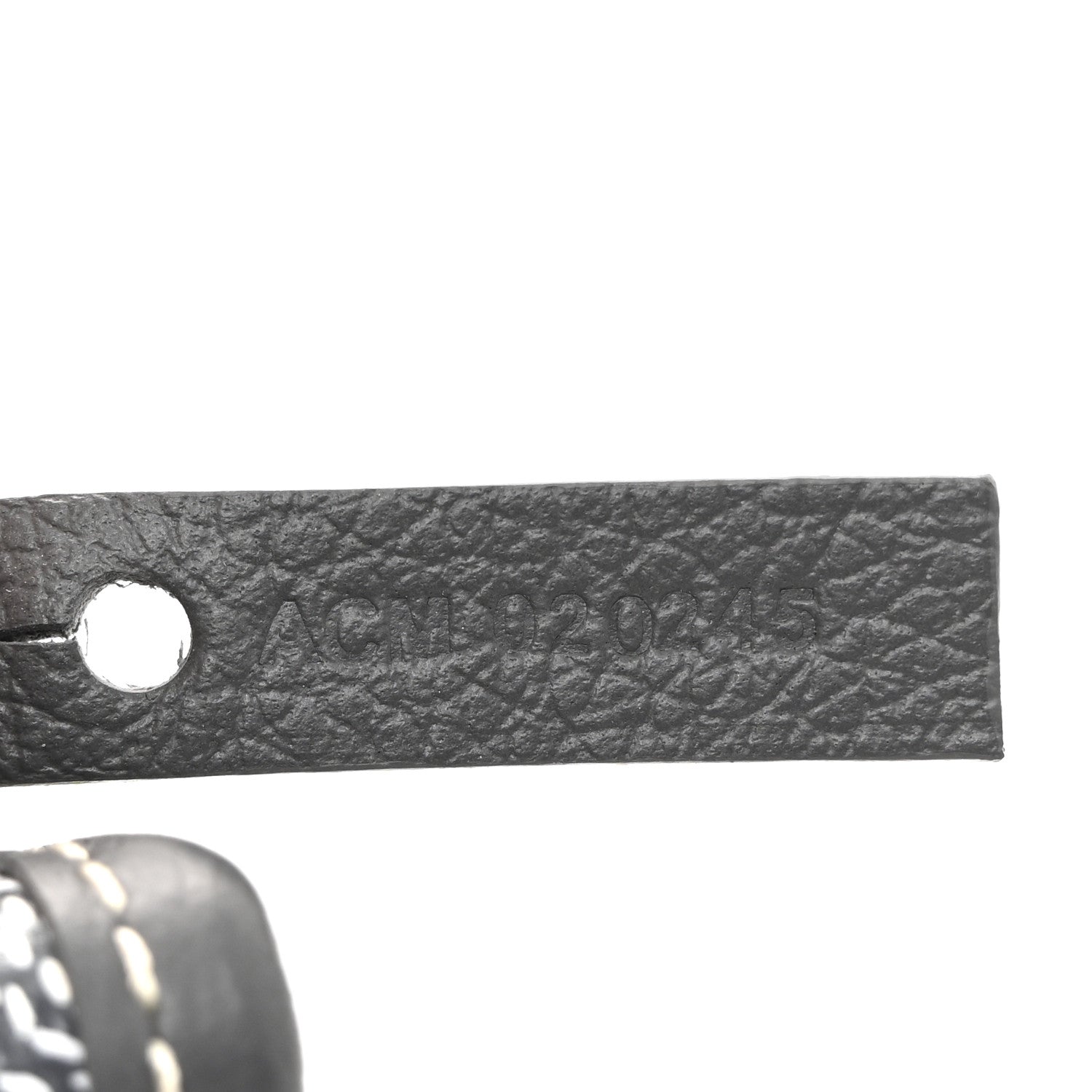 Goyard Goyardine Saint Louis PM Grey 9 of 12