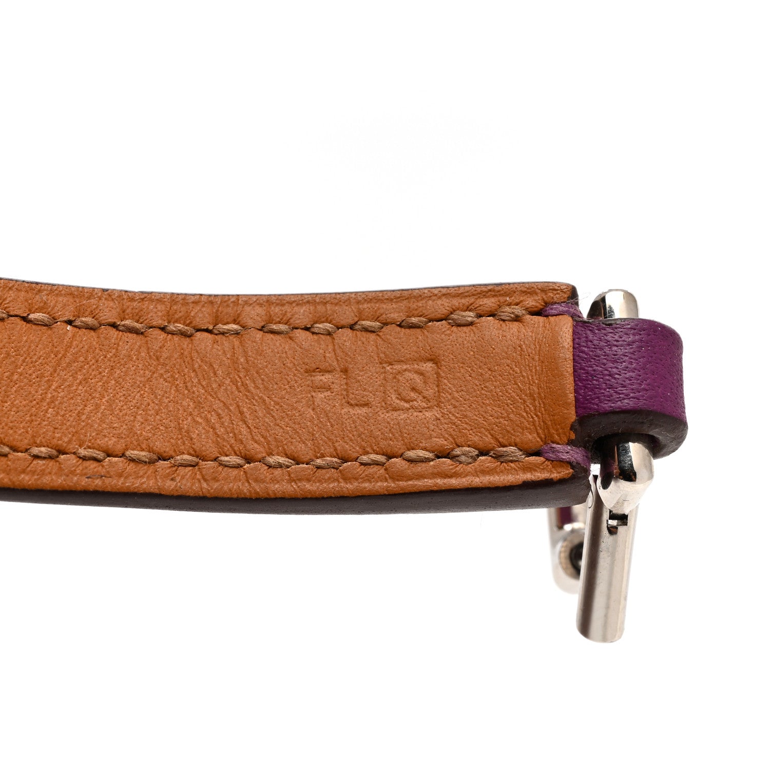 Hermes Swift Rivale Double Tour Bracelet Anemone 6 of 7