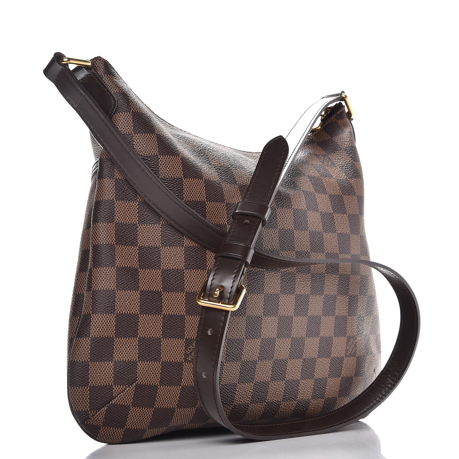 Louis Vuitton Damier Ebene Bloomsbury PM 3 of 7