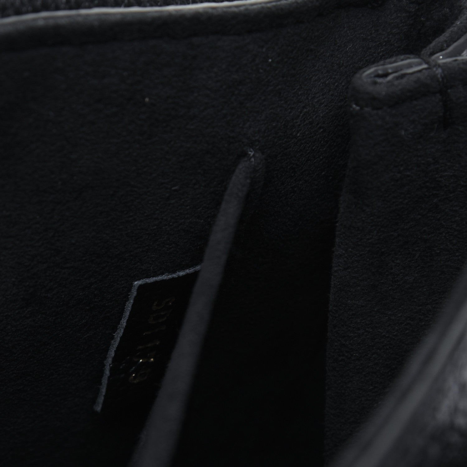 Louis Vuitton Empreinte Vavin BB Black 10 of 17