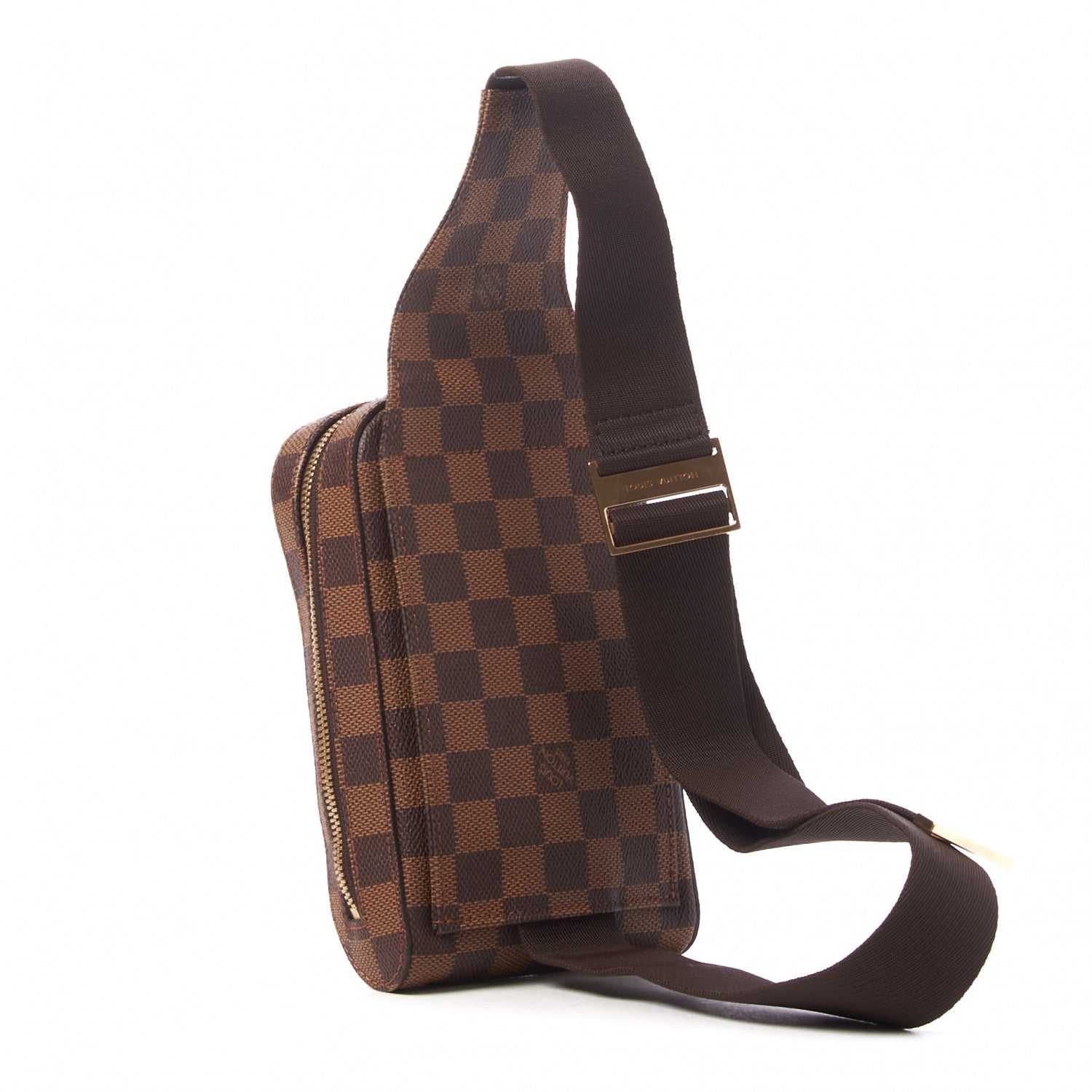 Louis Vuitton Damier Ebene Geronimos 2 of 7