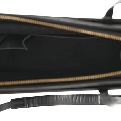 Louis Vuitton Epi Croisette PM Black 5 of 16