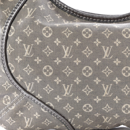 Louis Vuitton Mini Lin Manon PM Platine 8 of 8