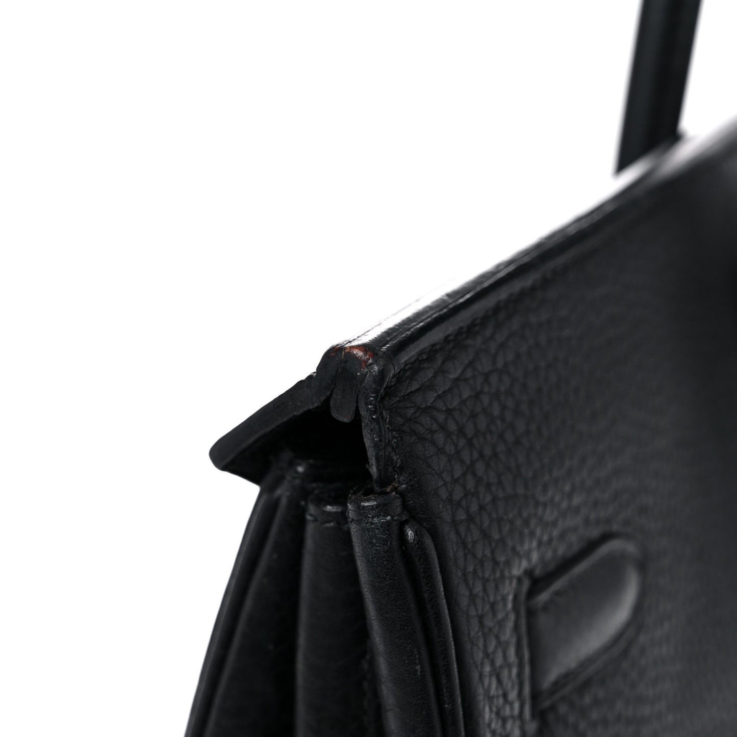 Togo Birkin 40 Black