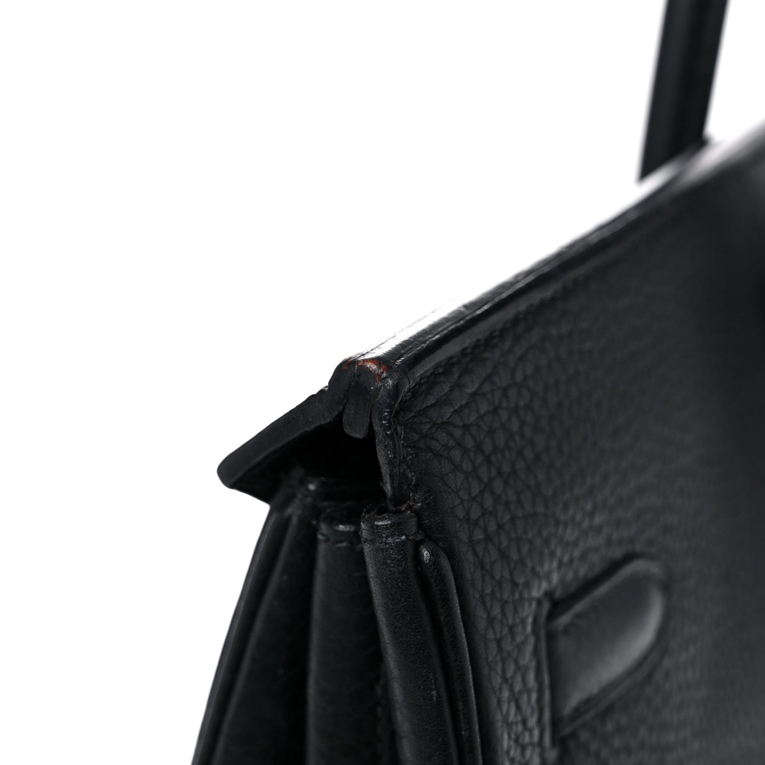 Hermes Togo Birkin 40 Black 23 of 28