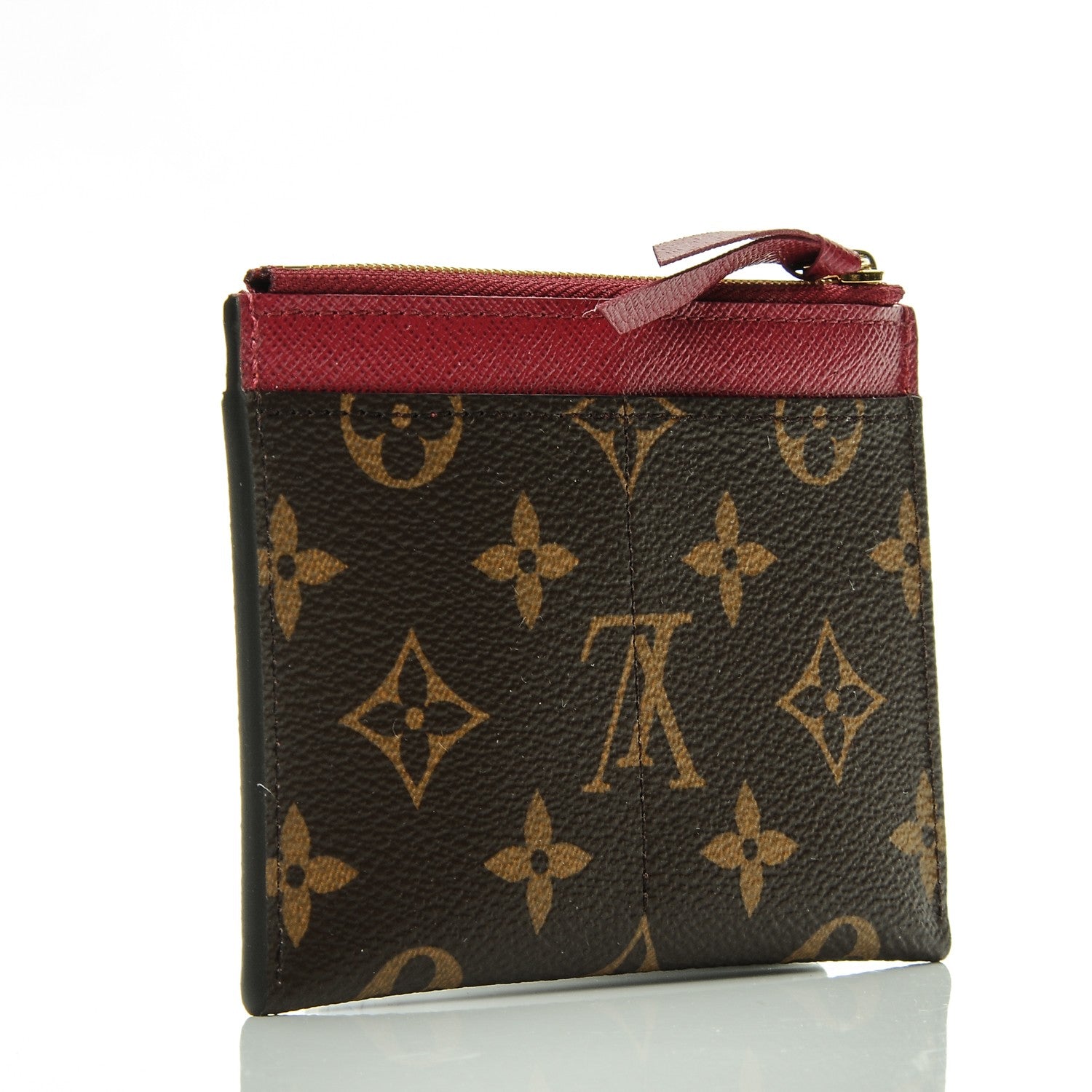 Louis Vuitton Monogram Zipped Card Holder 3 of 6
