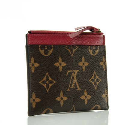 Louis Vuitton Monogram Zipped Card Holder 3 of 6