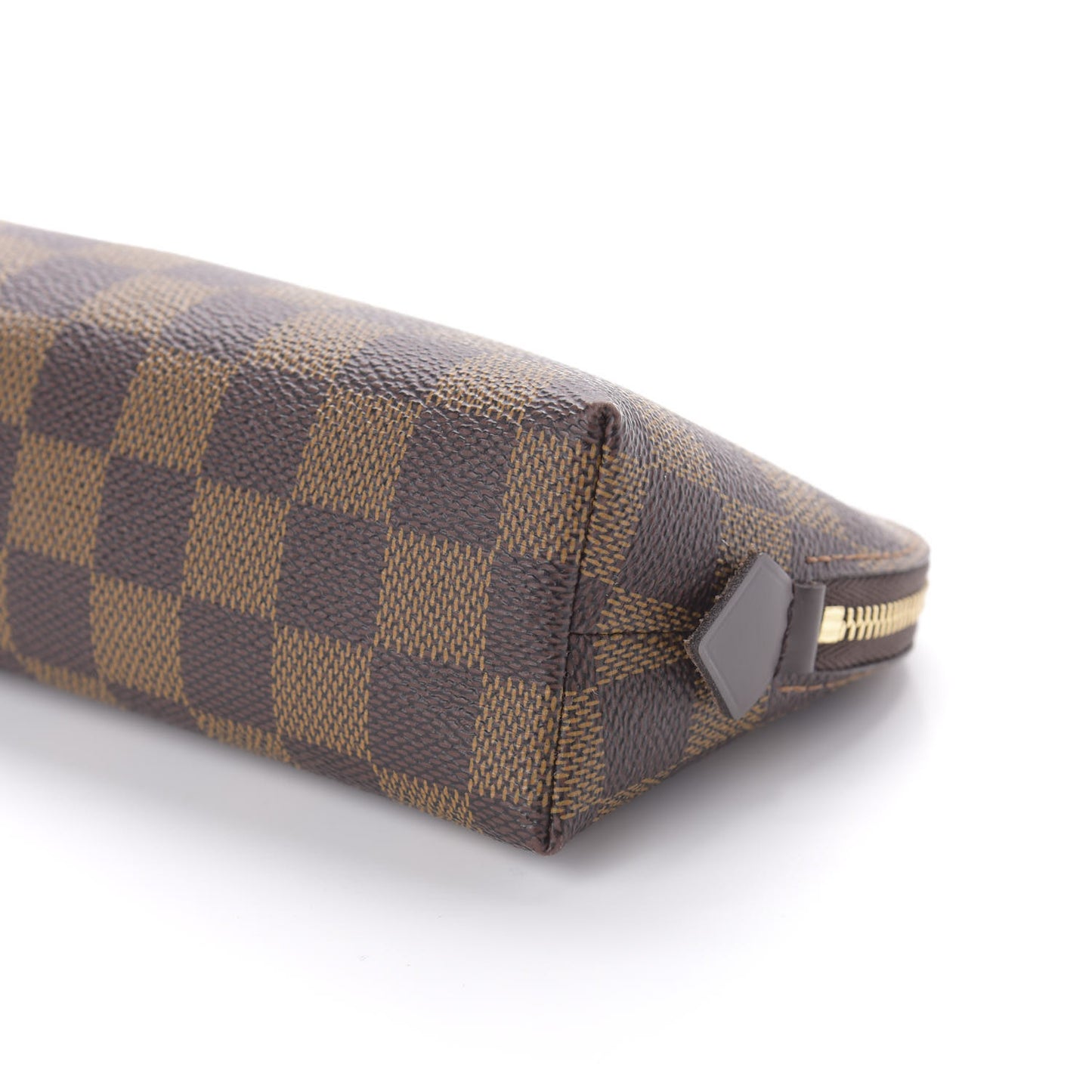 Damier Ebene Cosmetic Pouch