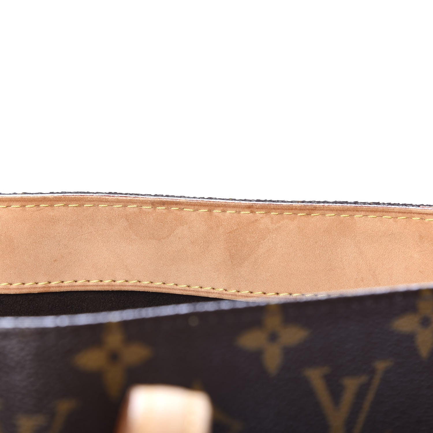 Louis Vuitton Monogram Wilshire MM 9 of 12