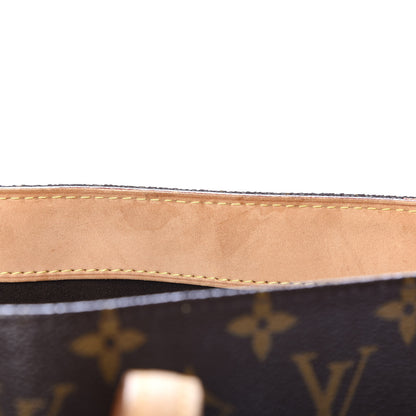 Louis Vuitton Monogram Wilshire MM 9 of 12