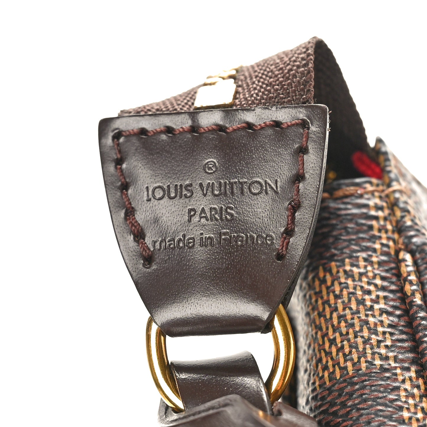 Damier Ebene Pochette Accessories NM