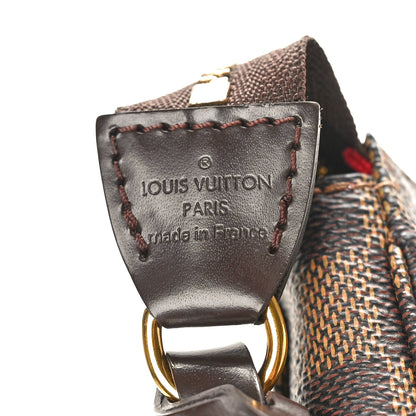 Louis Vuitton Damier Ebene Pochette Accessories NM 7 of 10