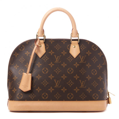 Louis Vuitton Monogram Alma PM 1 of 7