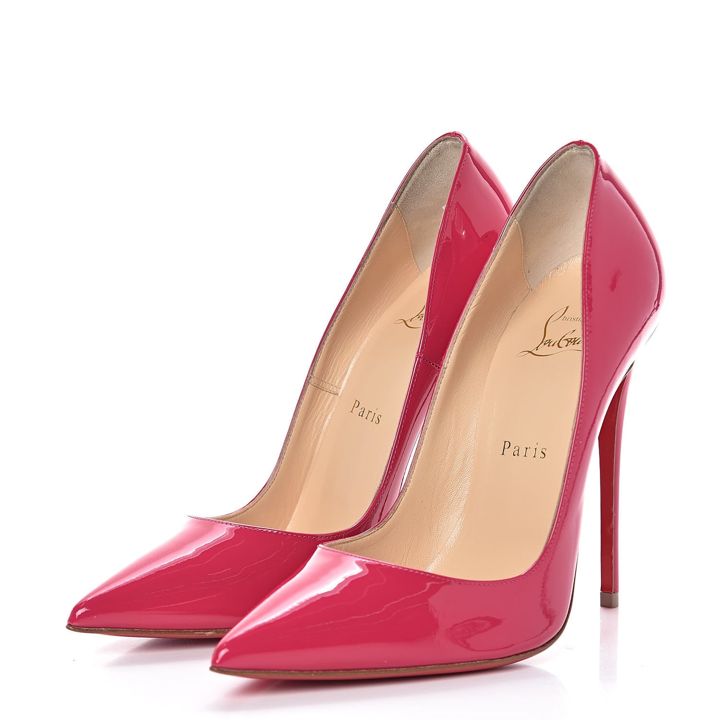 Patent So Kate 120 Pumps 38 Fuchsia