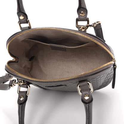 Gucci Microguccissima Mini Dome Bag Loess 5 of 10